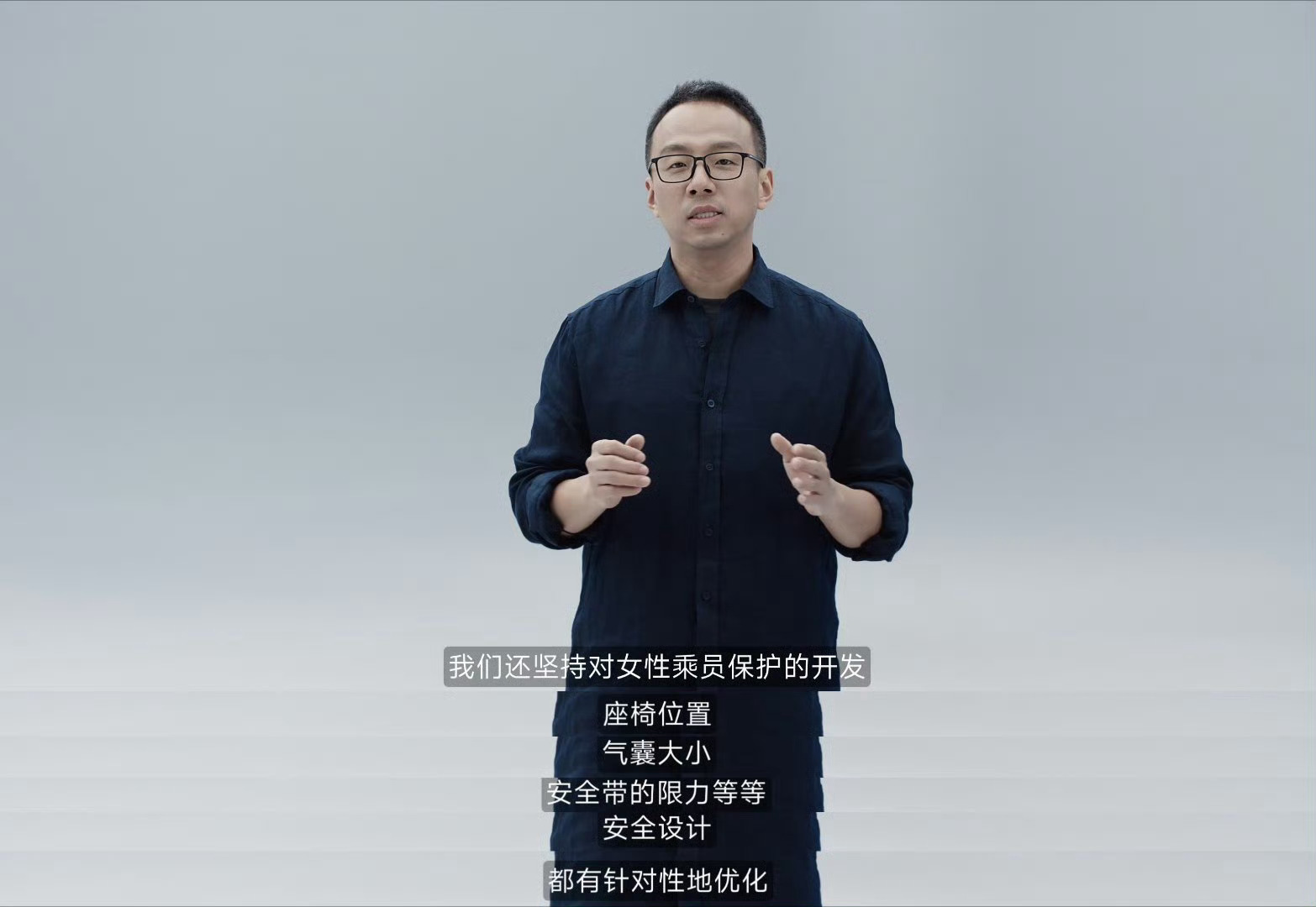 小米公布碰撞测试，超出国标 1.44 倍的能量，完成相对时速 120 公里的 5