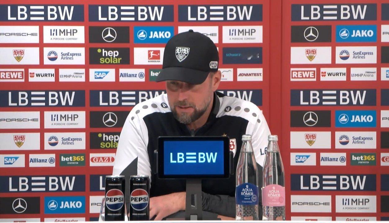 塞巴斯蒂安·赫内斯谈到明天主场迎战拜仁的比赛：“我们又回到了主场比赛，一切都恢复