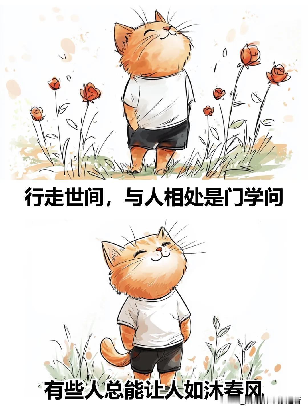 治愈漫画 I 一个人情商低的5个表现低级情商