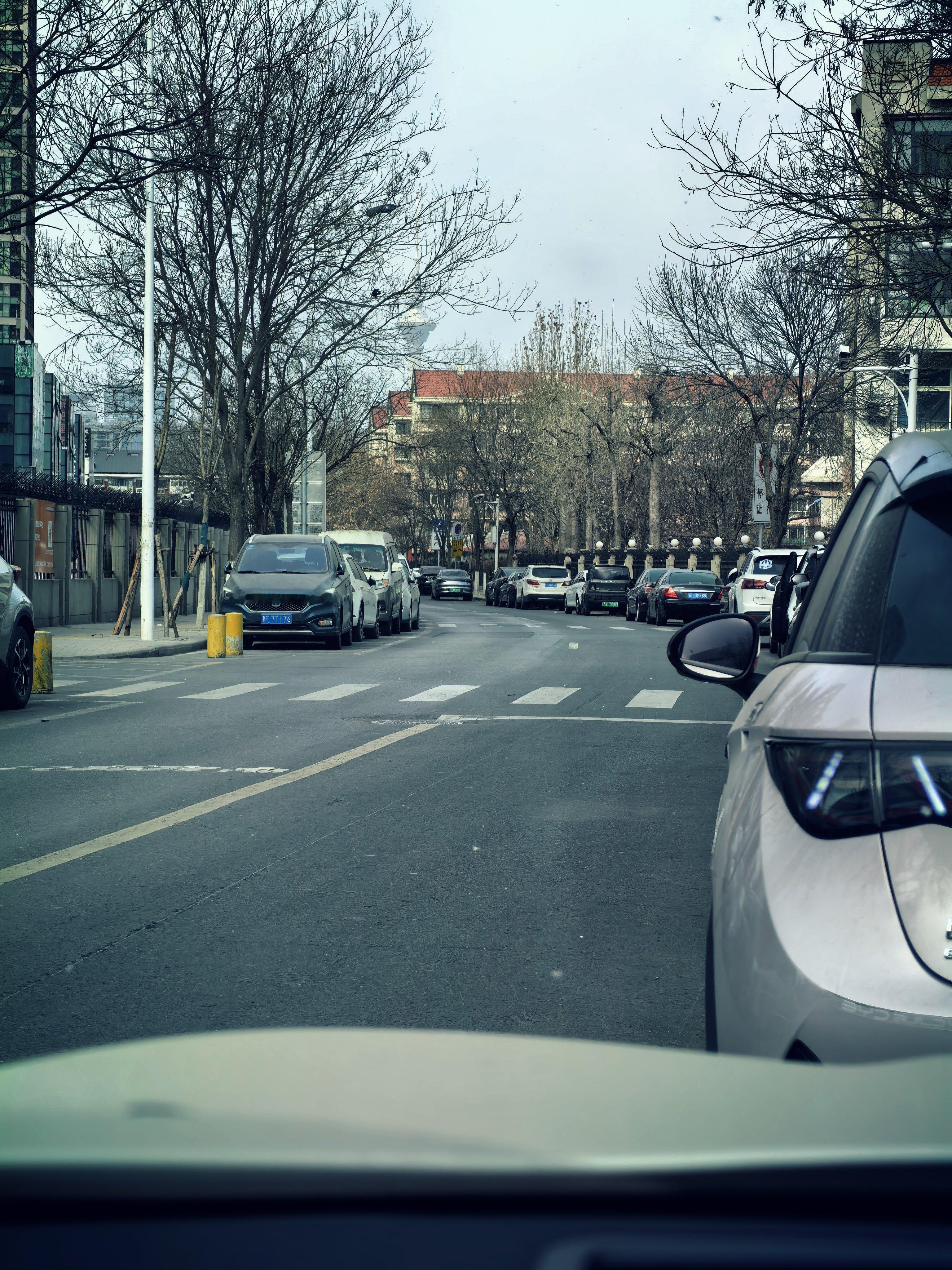 天津下雪了应该吃个冰淇淋 天津