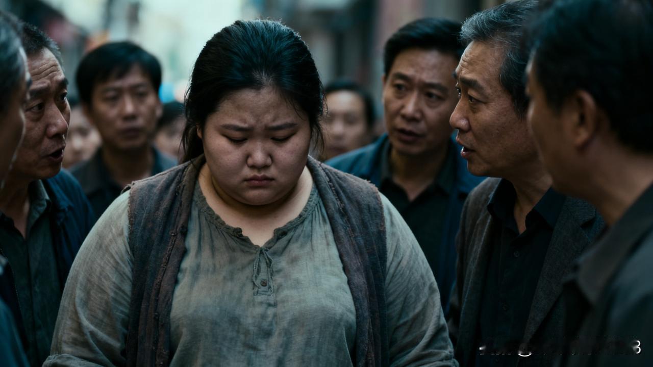 20 来岁的朱雪梅曾因体重问题遭人议论，然而她凭借坚定的决心成功逆袭。减肥其实没