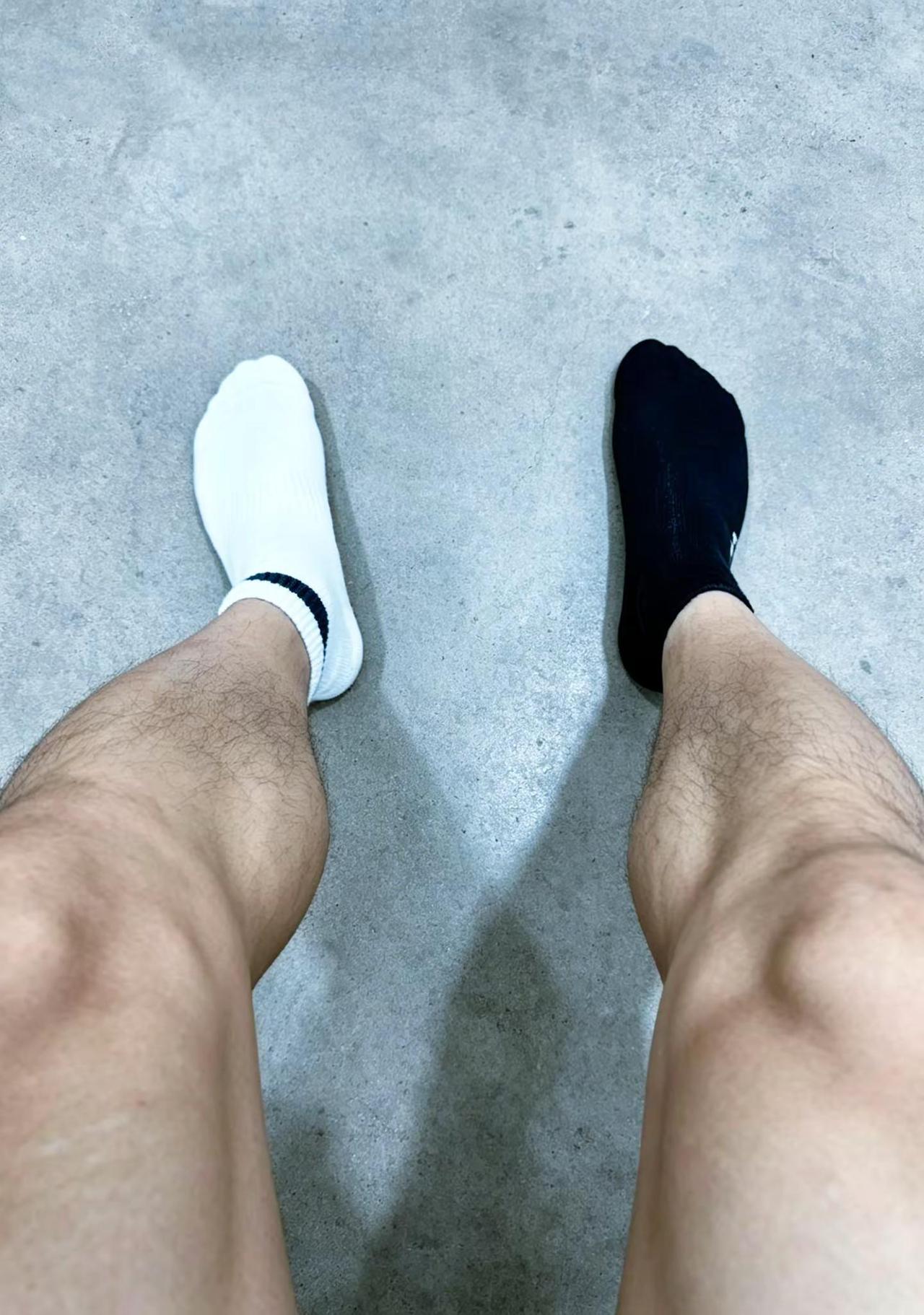 黑白配才是最爱，对吗？