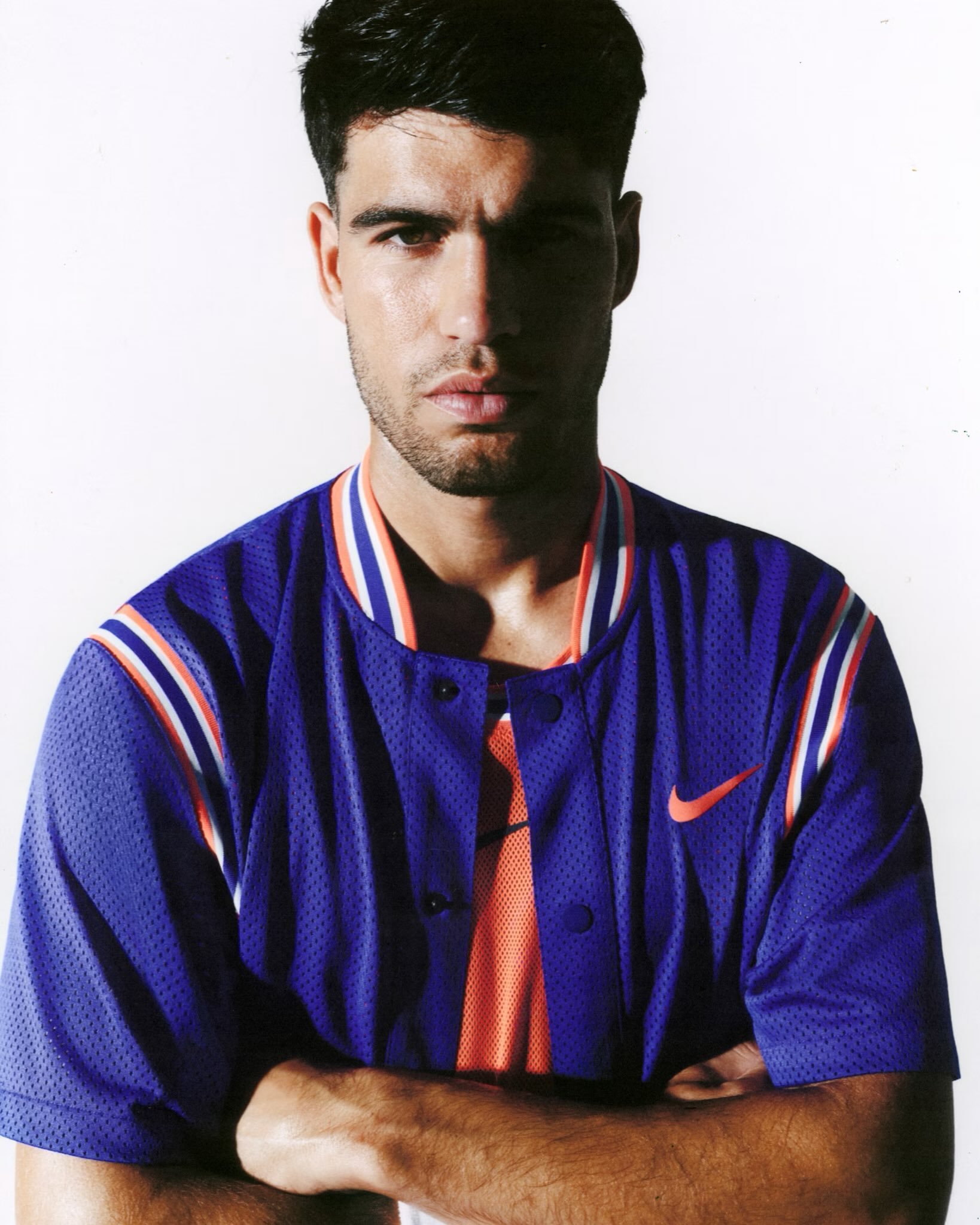 阿尔卡拉斯carlosalcaraz 2026美网战袍🙌🦆🎽🎾🏀😘 