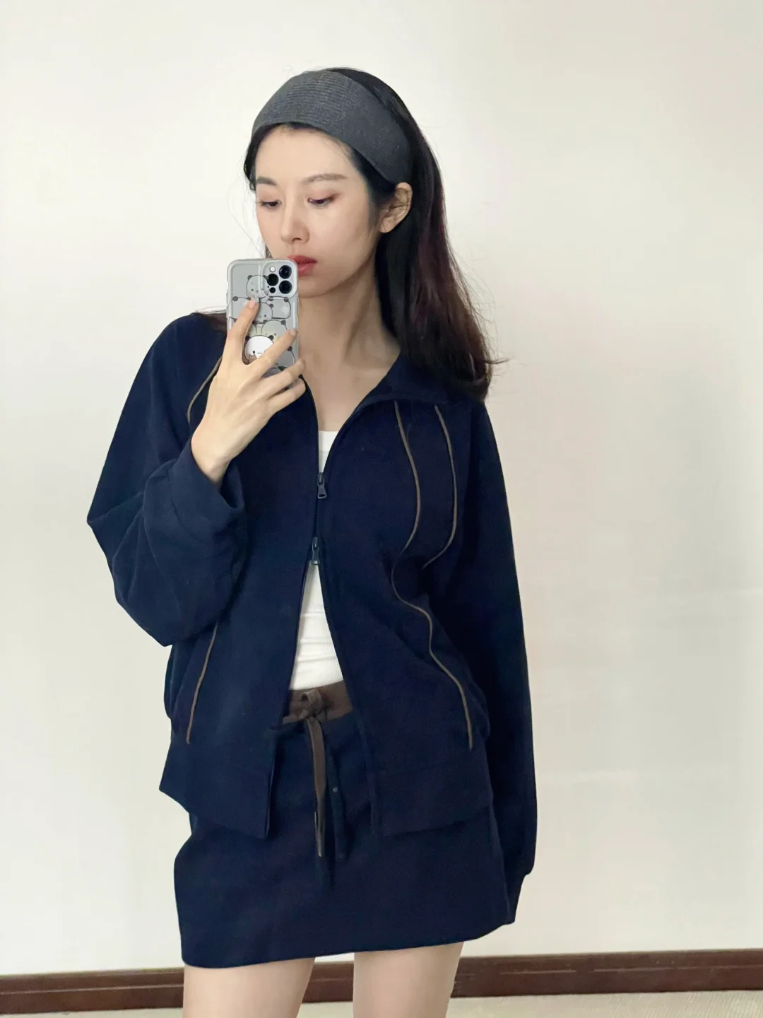 我喜欢的运动复古风