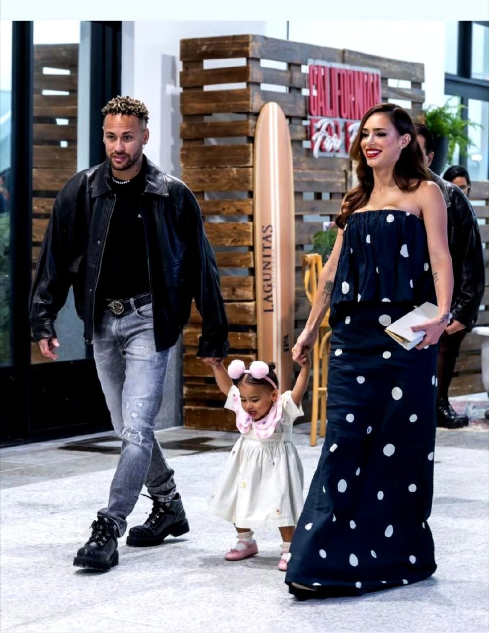 内马尔 幸福之家