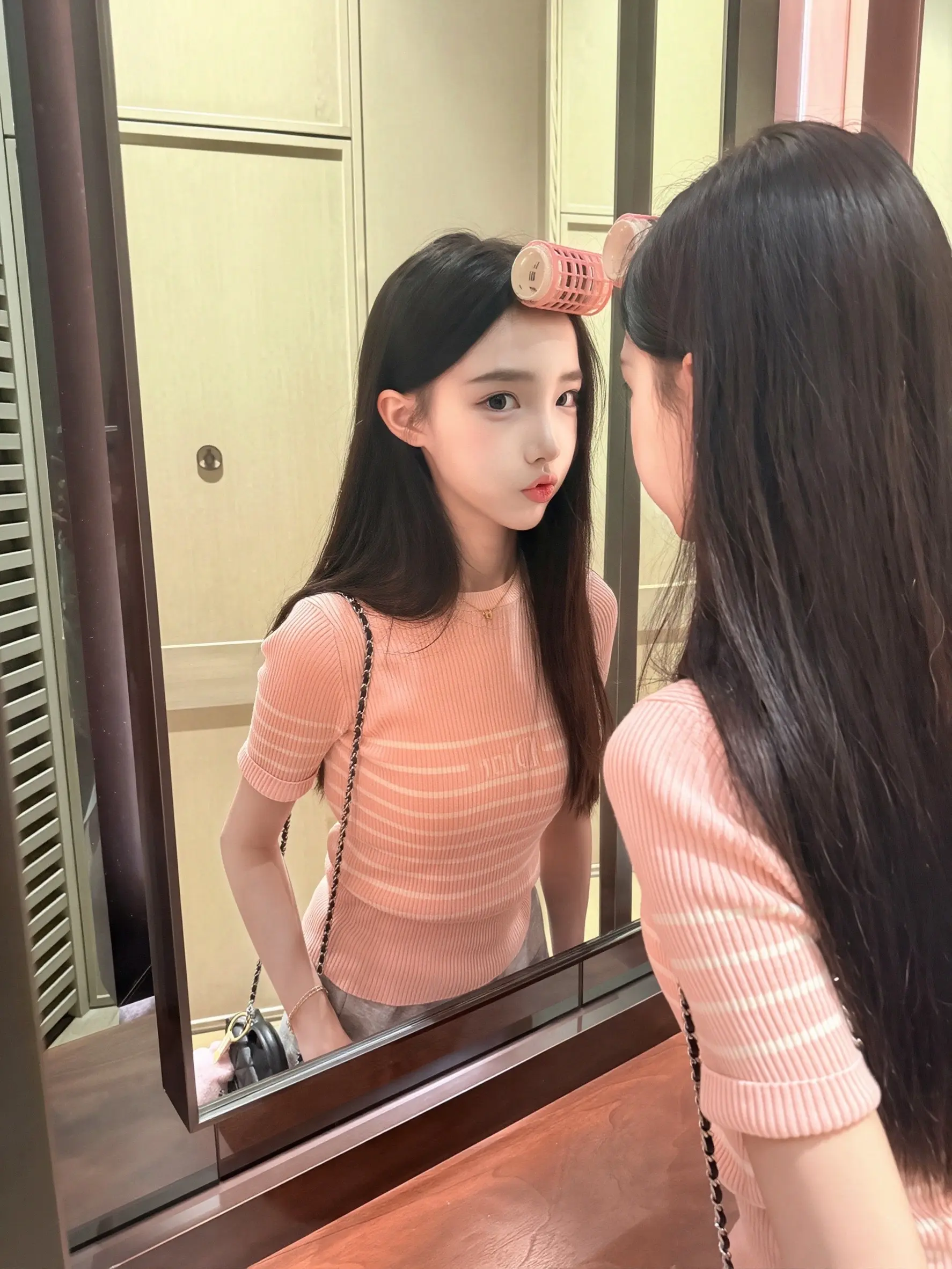 你是我的右心脏 不存在 但跳动