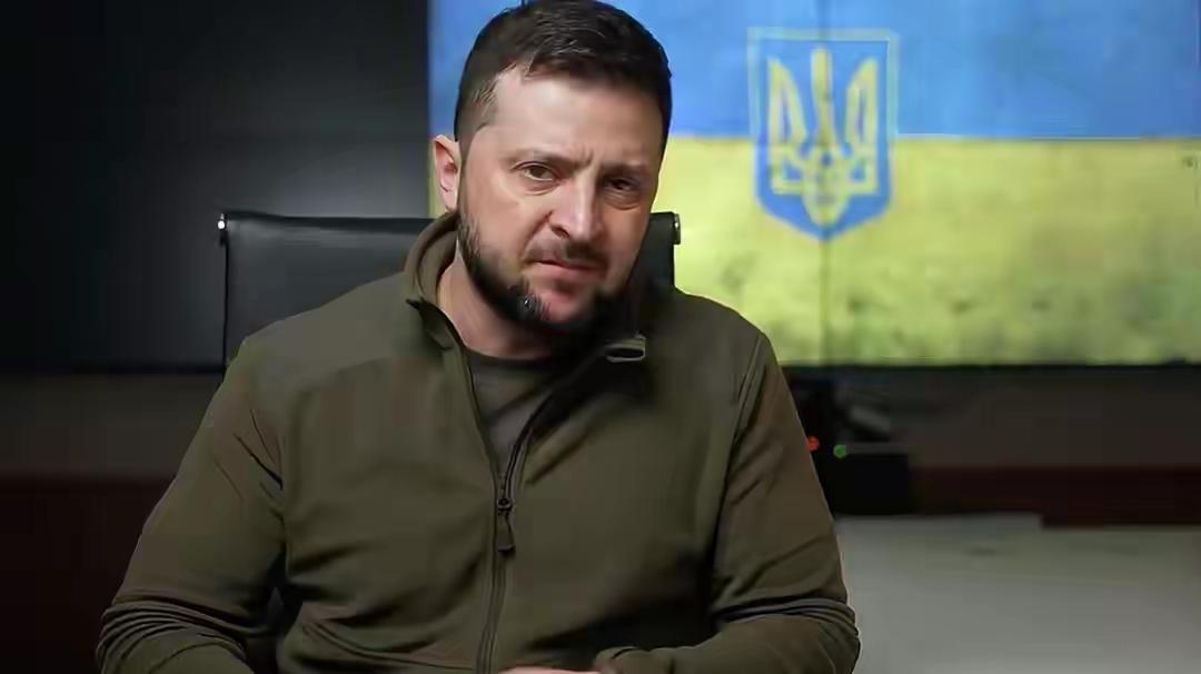 泽连斯基放大招，愿意选举但是有个条件，给特朗普出了个难题