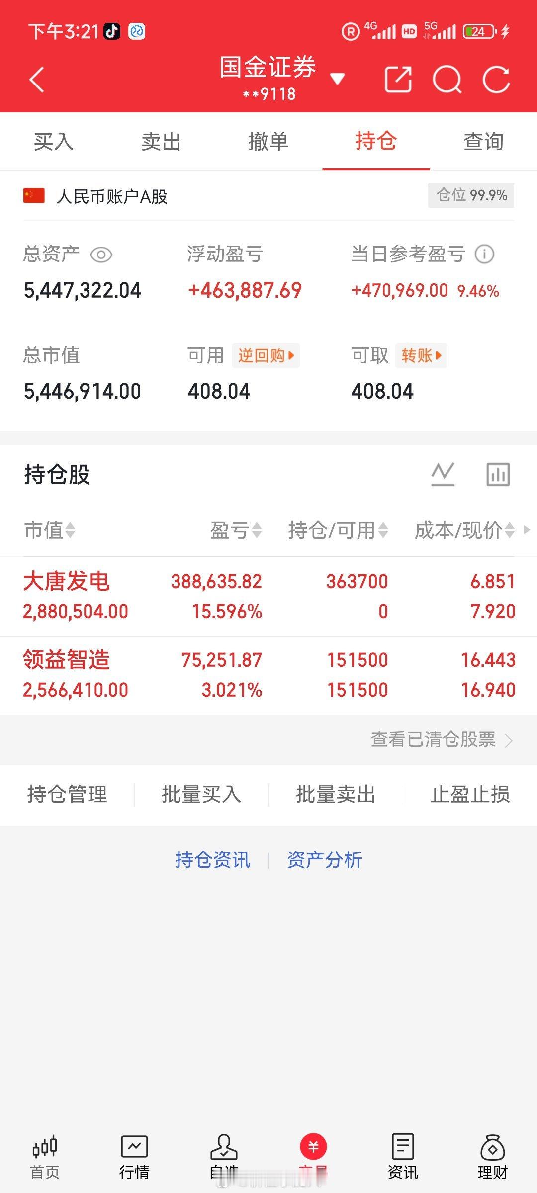 5月15日热门股整理及点评｜今日全球跳水、板块极致分化行情今日外围股市、金属、贵