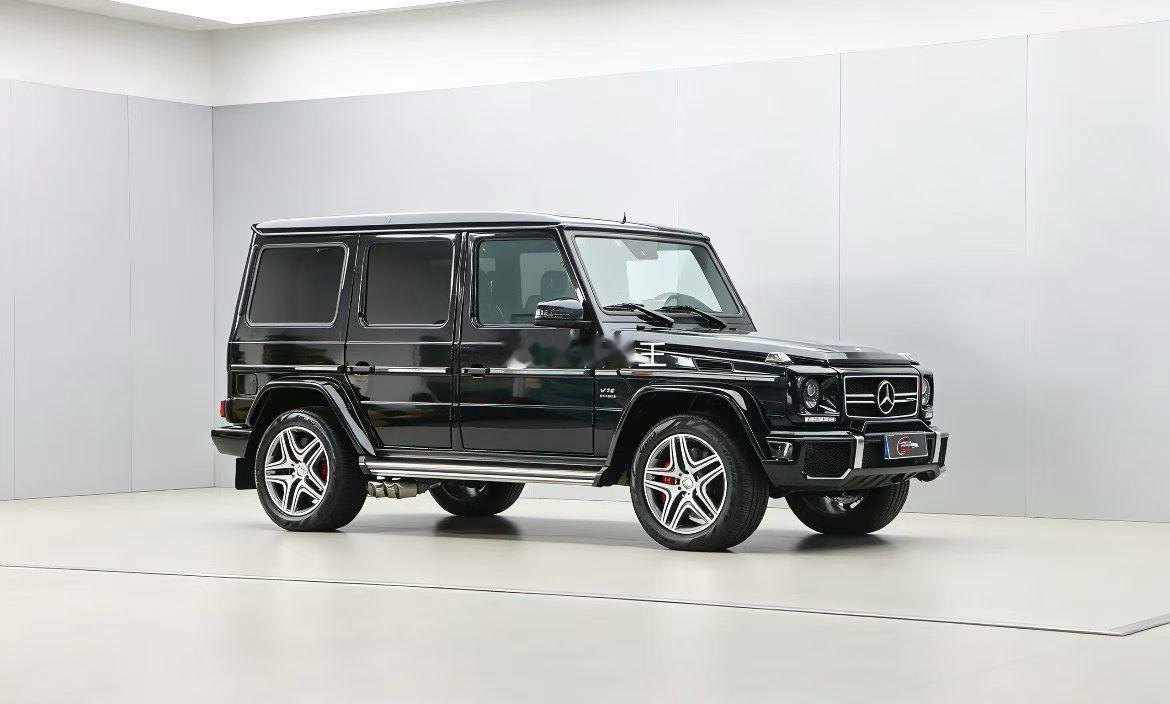 最近兴降级玩越野了嘛 奔驰AMG G63原厂amg轮毂20寸G63车型原厂正品 