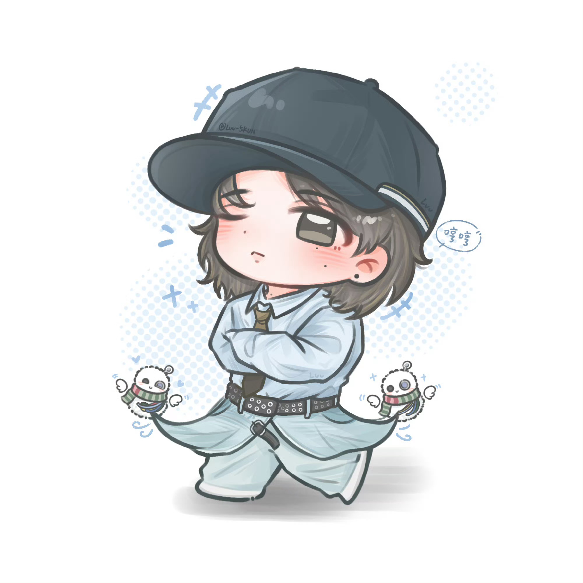COLDY  晚安吧小公主 
