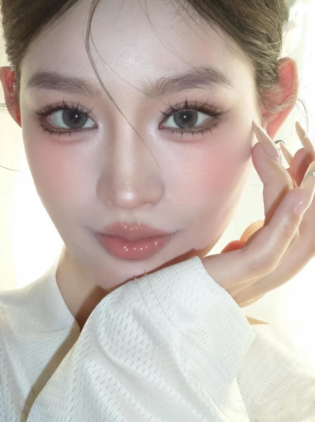 太原约妆｜水光感泰上镜了！