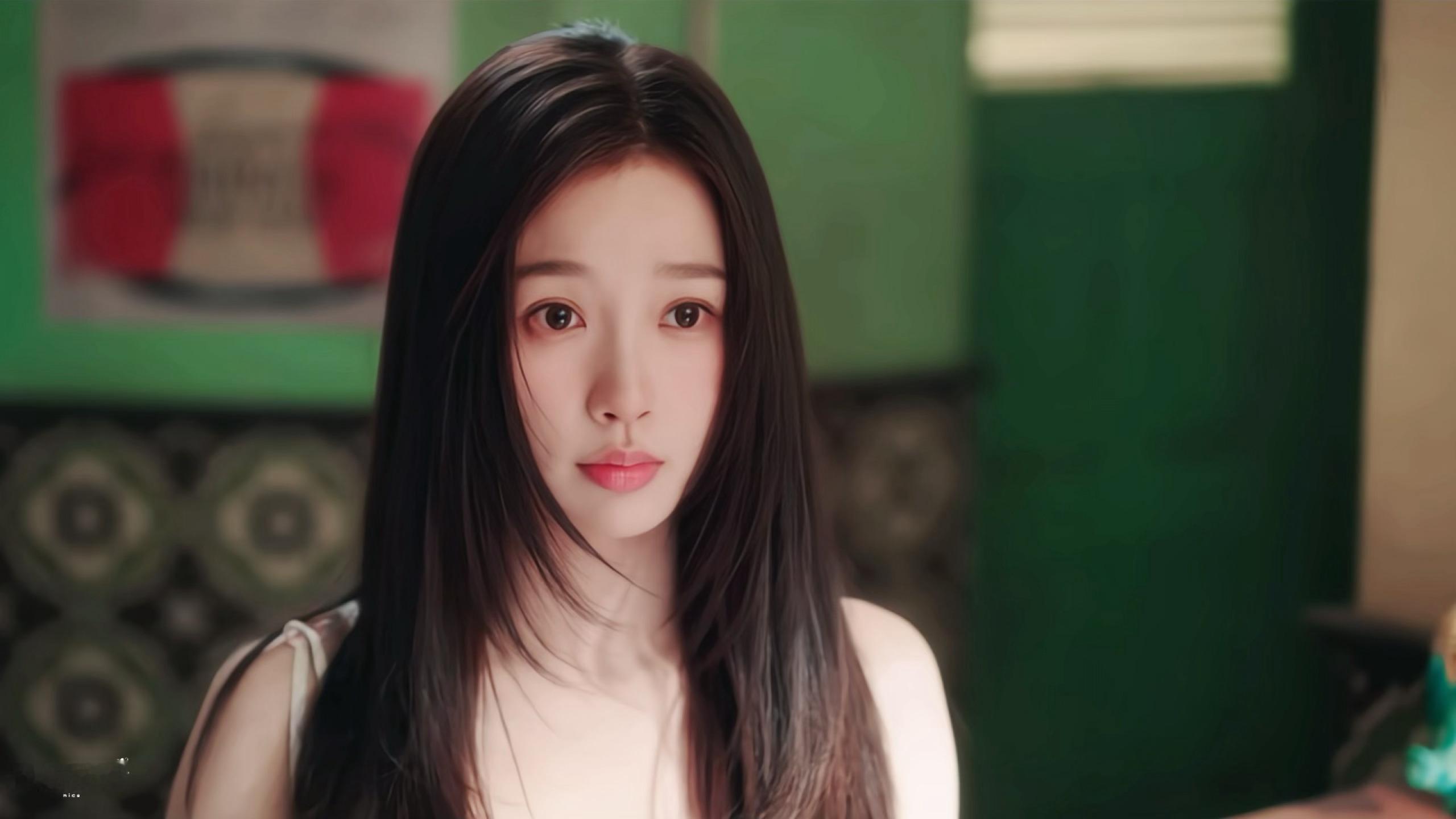 看到姜暮就看到了初恋🥤💕·虞书欣 双轨空降 