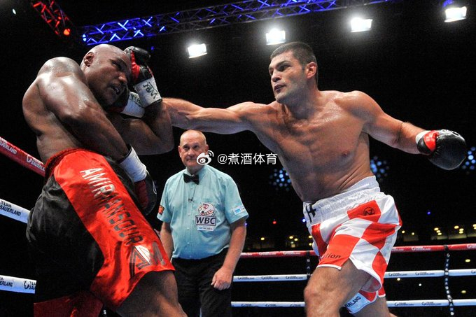 拳坛速递 菲利普-赫尔戈维奇（Filip Hrgovic）与Queensberr