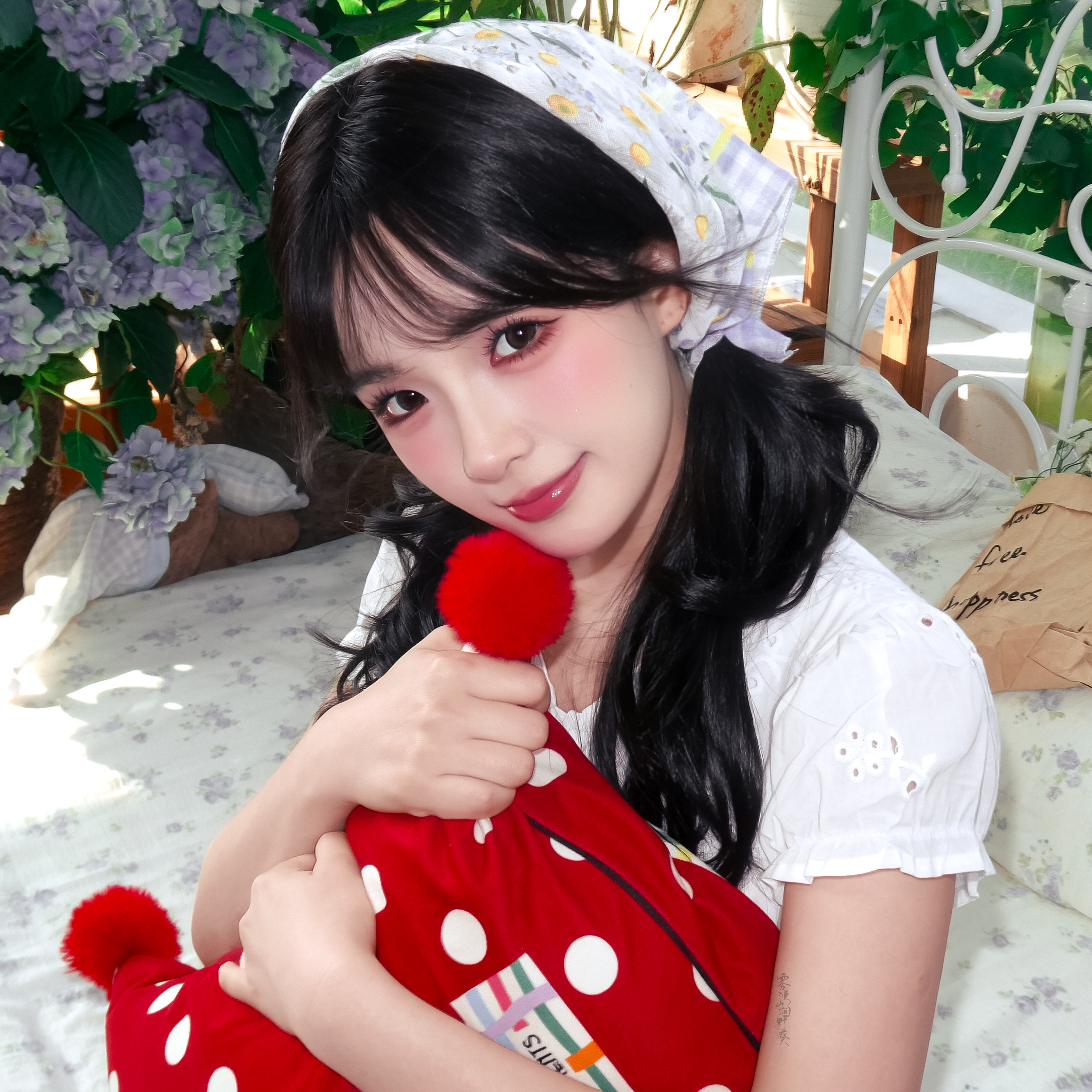 ▷莉莉崽┊头像🪻🧸☀️🍓把我的心搞得一团糟还在这萌萌的笑莉莉崽超话创作官超