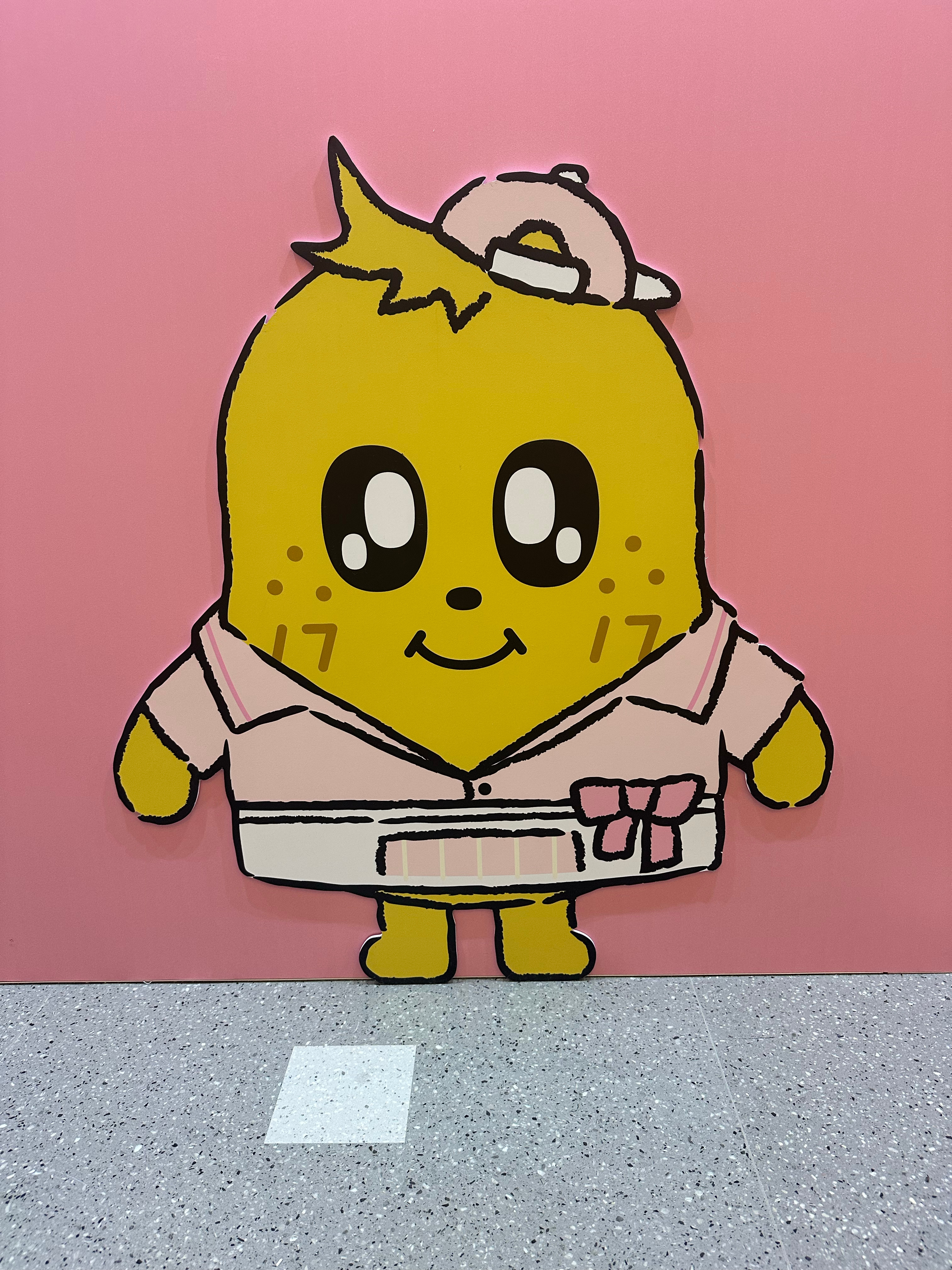 巨物降临我身边 感恩 感恩 