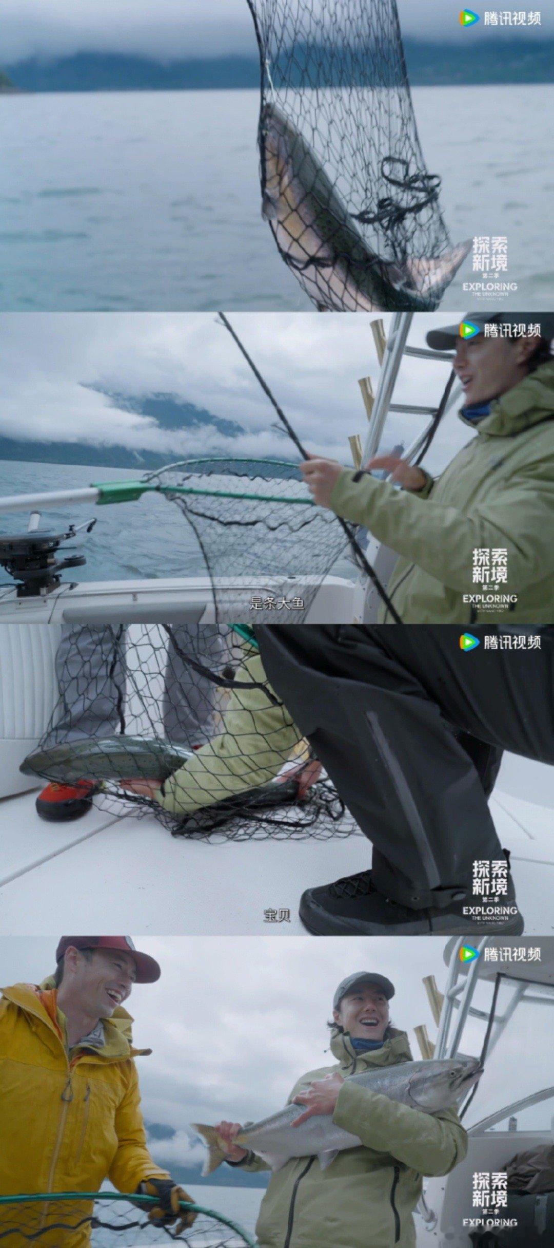 王一博对鱼喊baby好苏探索新境 建议把这段视频列入“当代苏感行为大赏”教科书。