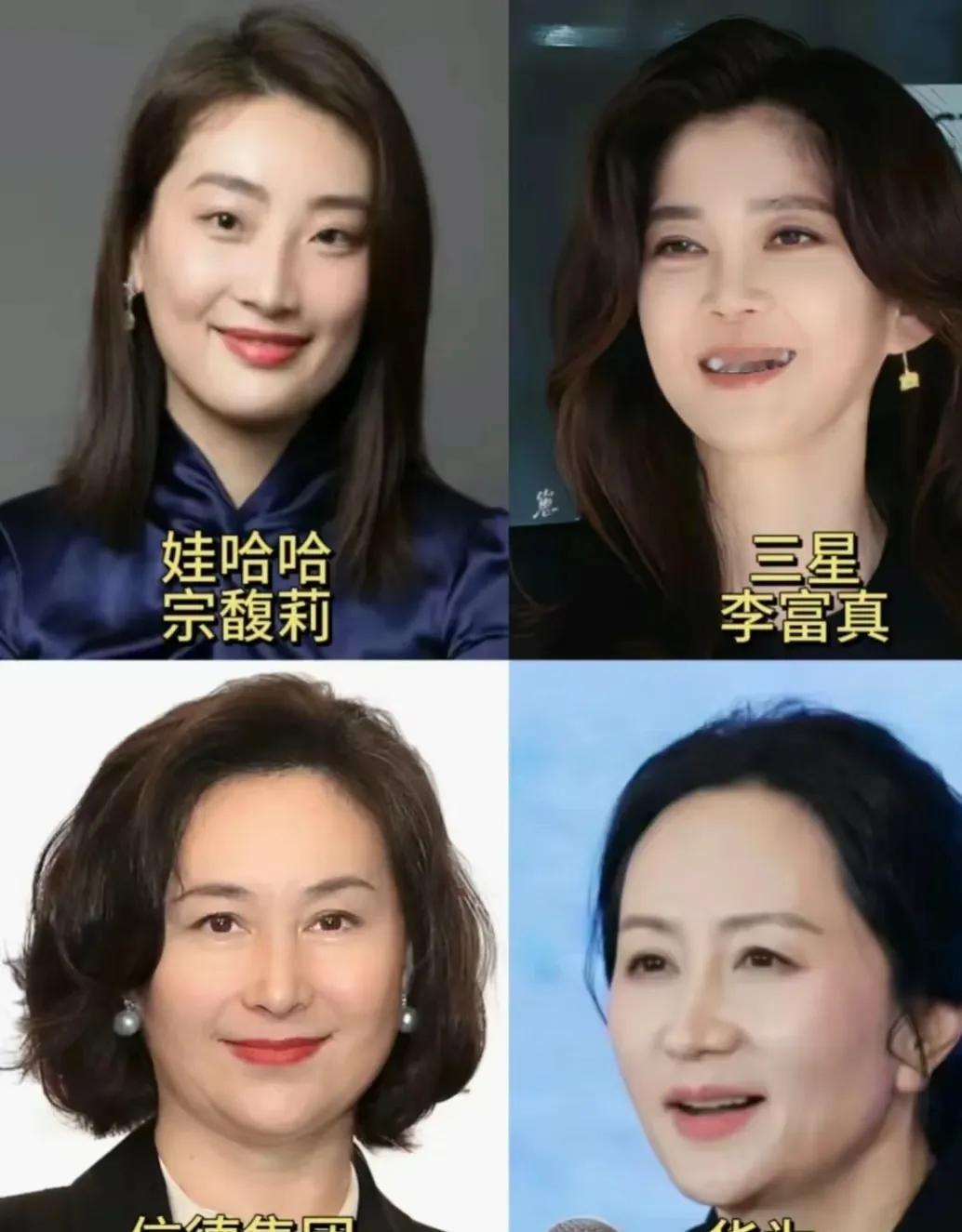 豪门富贵，都有什么特征？古人常说，相由心生。有的人，仅仅是往那里一站，你就能感受