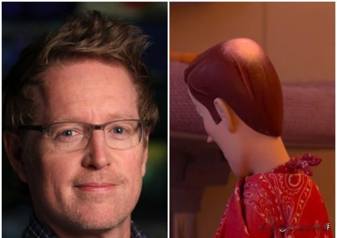 《玩具总动员5》
 
《玩具总动员5》（Toy Story 5）中，主角“胡迪警