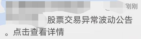 阿这，上个月跌了50%，这个月才刚开始v涨了2天就被异动警告了。，