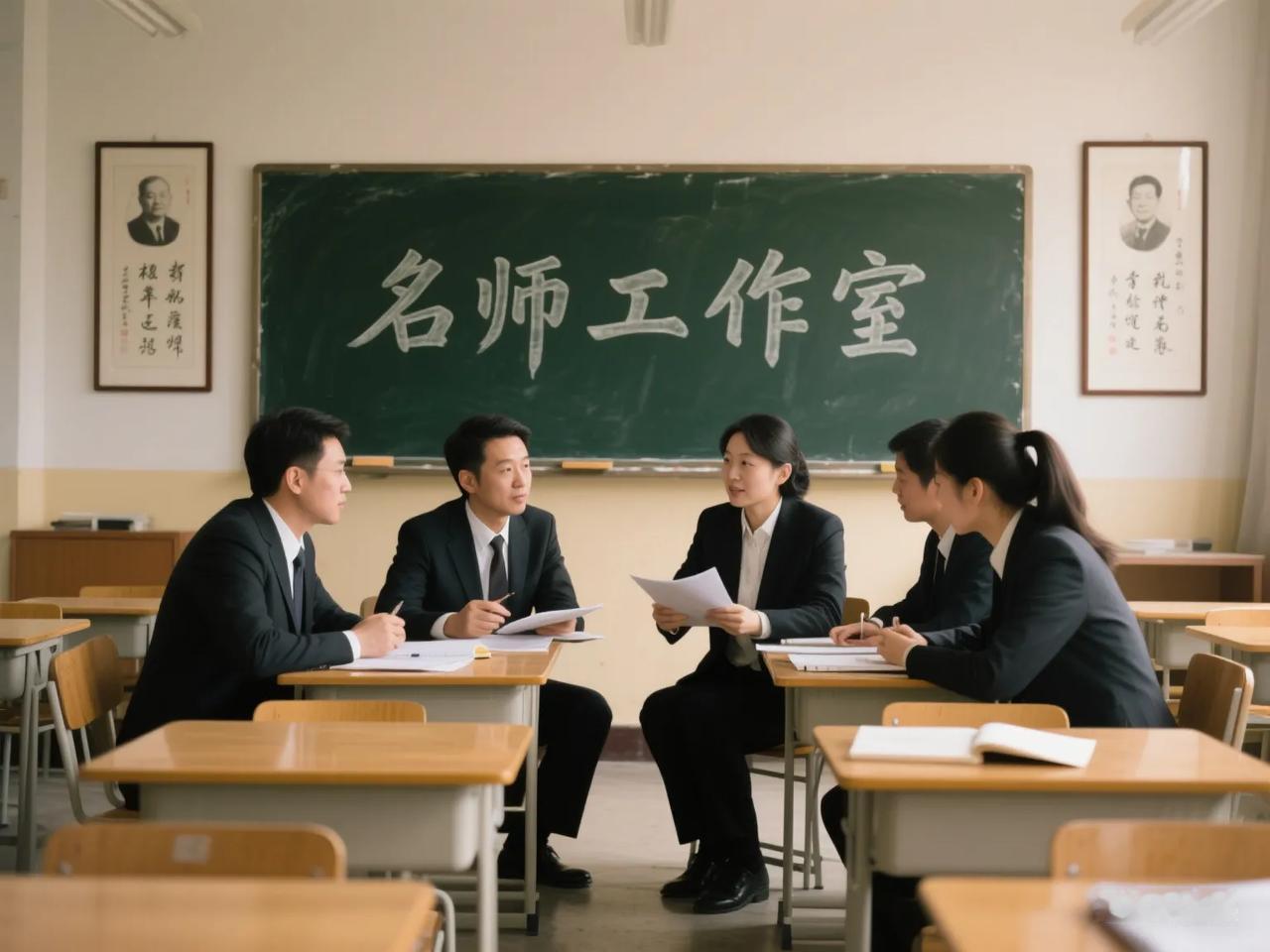 花里胡哨，沽名钓誉，浪费钱财，徒有虚名，刚才刷到一位老师的吐槽，他把教育界越来越