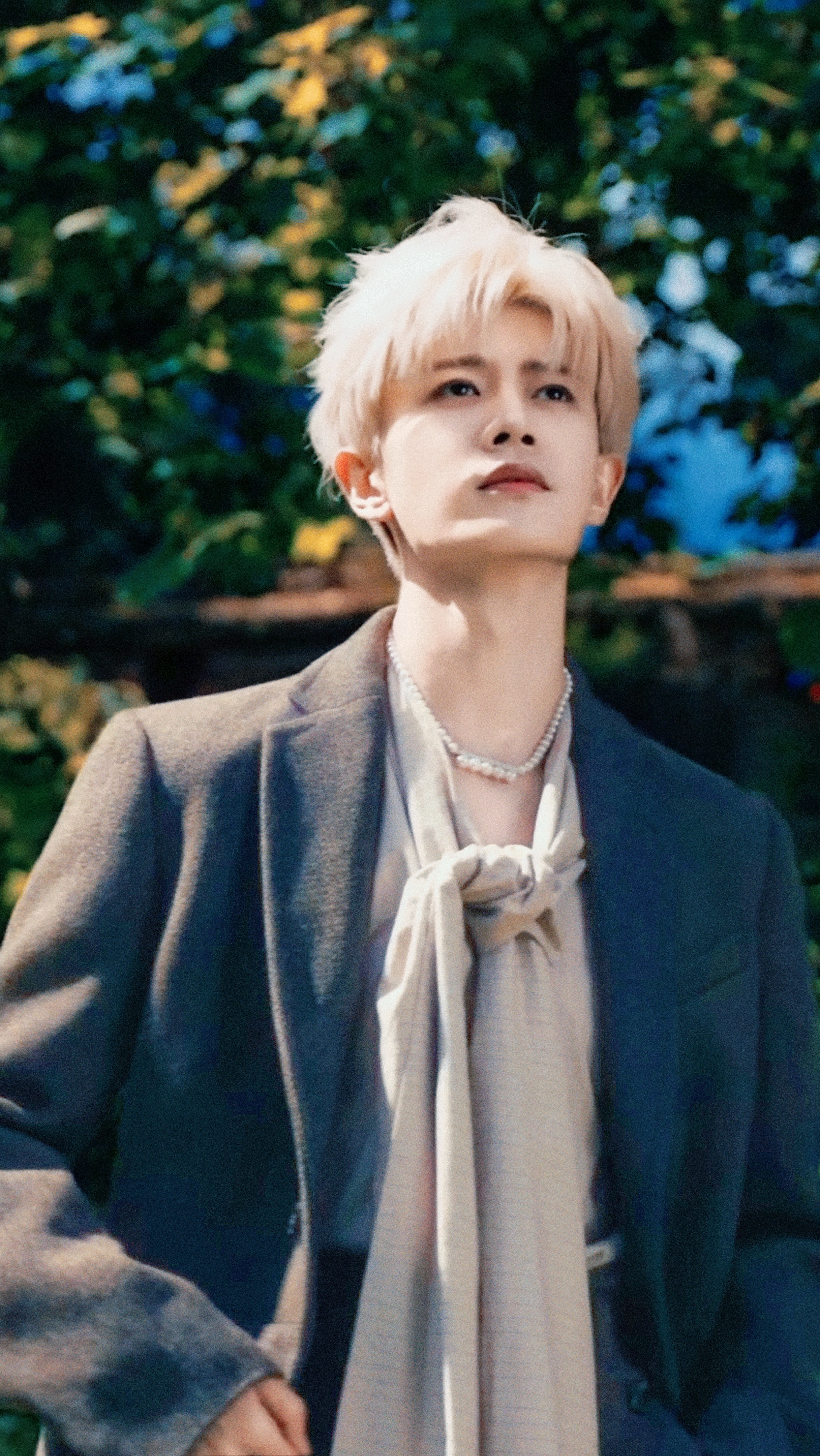 任嘉伦 🌷任嘉伦佳偶天成 🌱任嘉伦陆千乔 星河滚烫你是人间理想，夜风寒凉你是