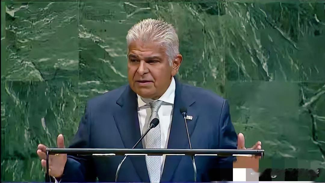 巴拿马单方面撕了长江和记的运河港口合同，以为顶多是赔点钱。
但他们没想到，几天后