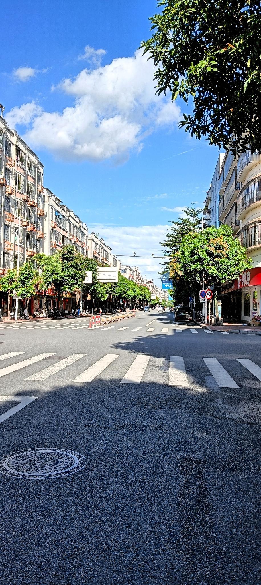 漳州市——长泰区文昌路