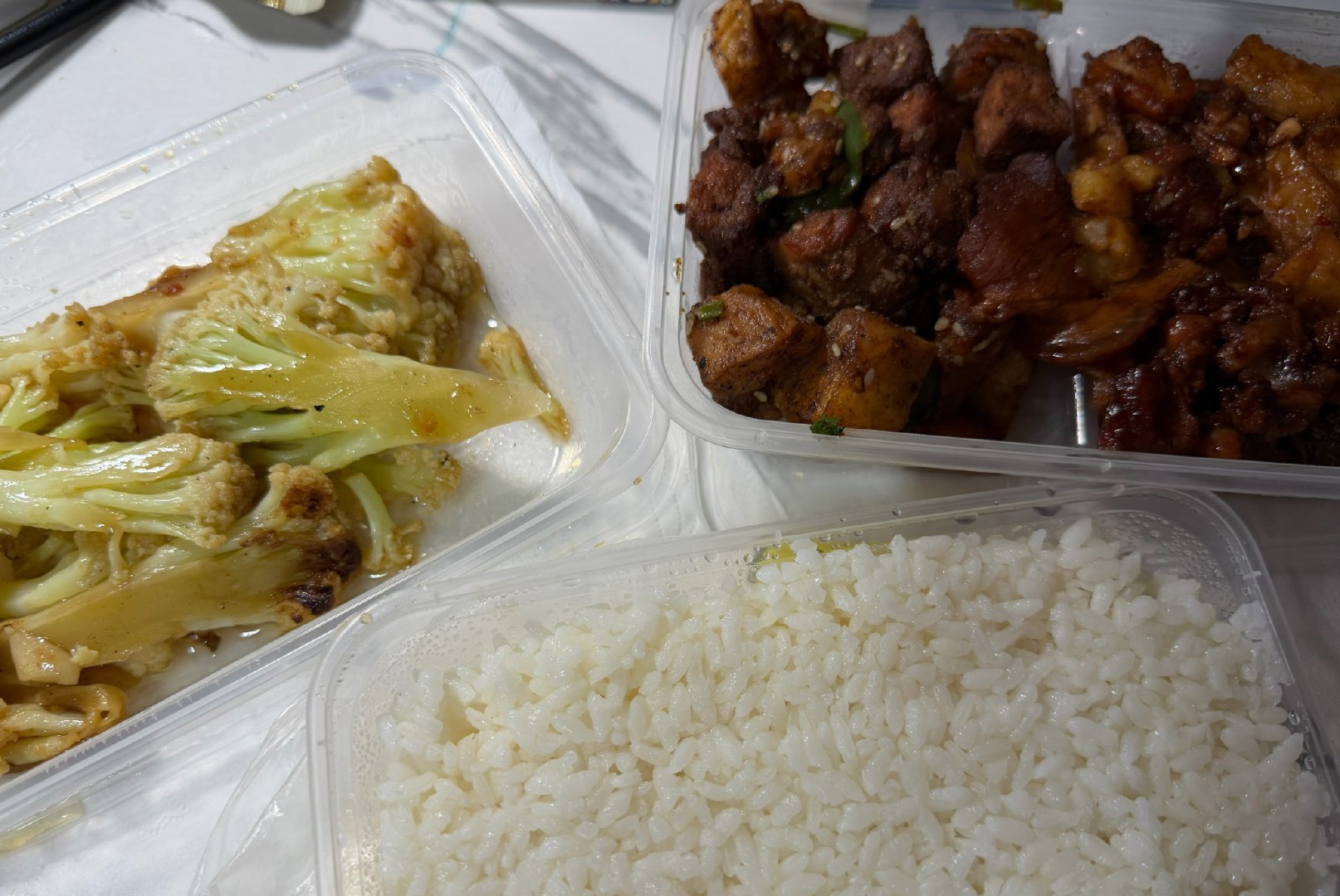 目前在学校吃到做炒菜最好吃的一家[二哈][点赞] ​​​
