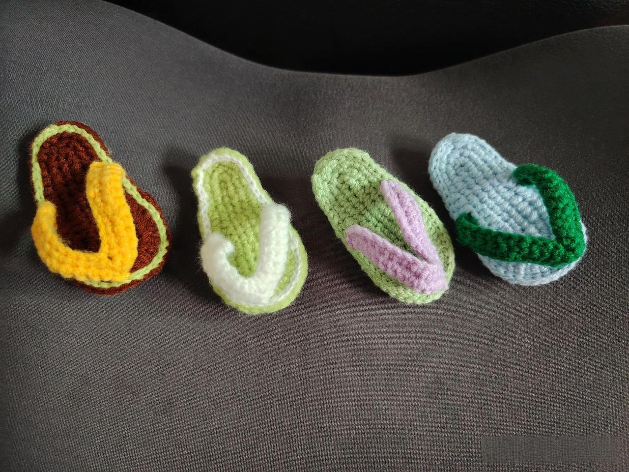 手工编织小礼物