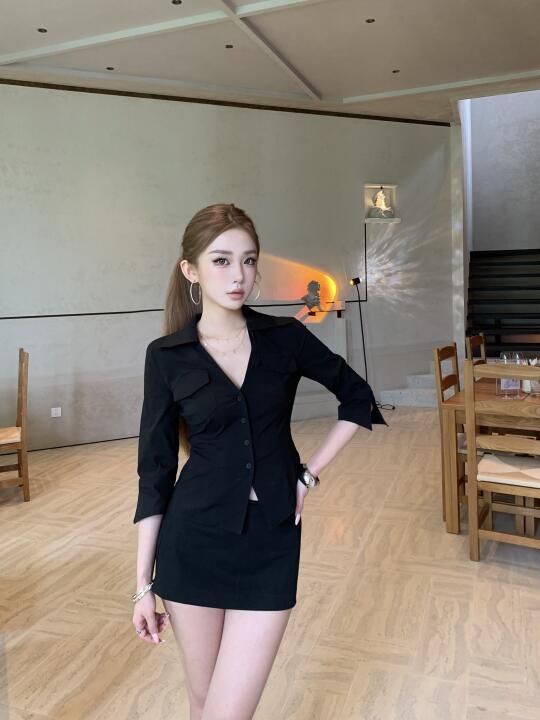 怎么能不爱黑色