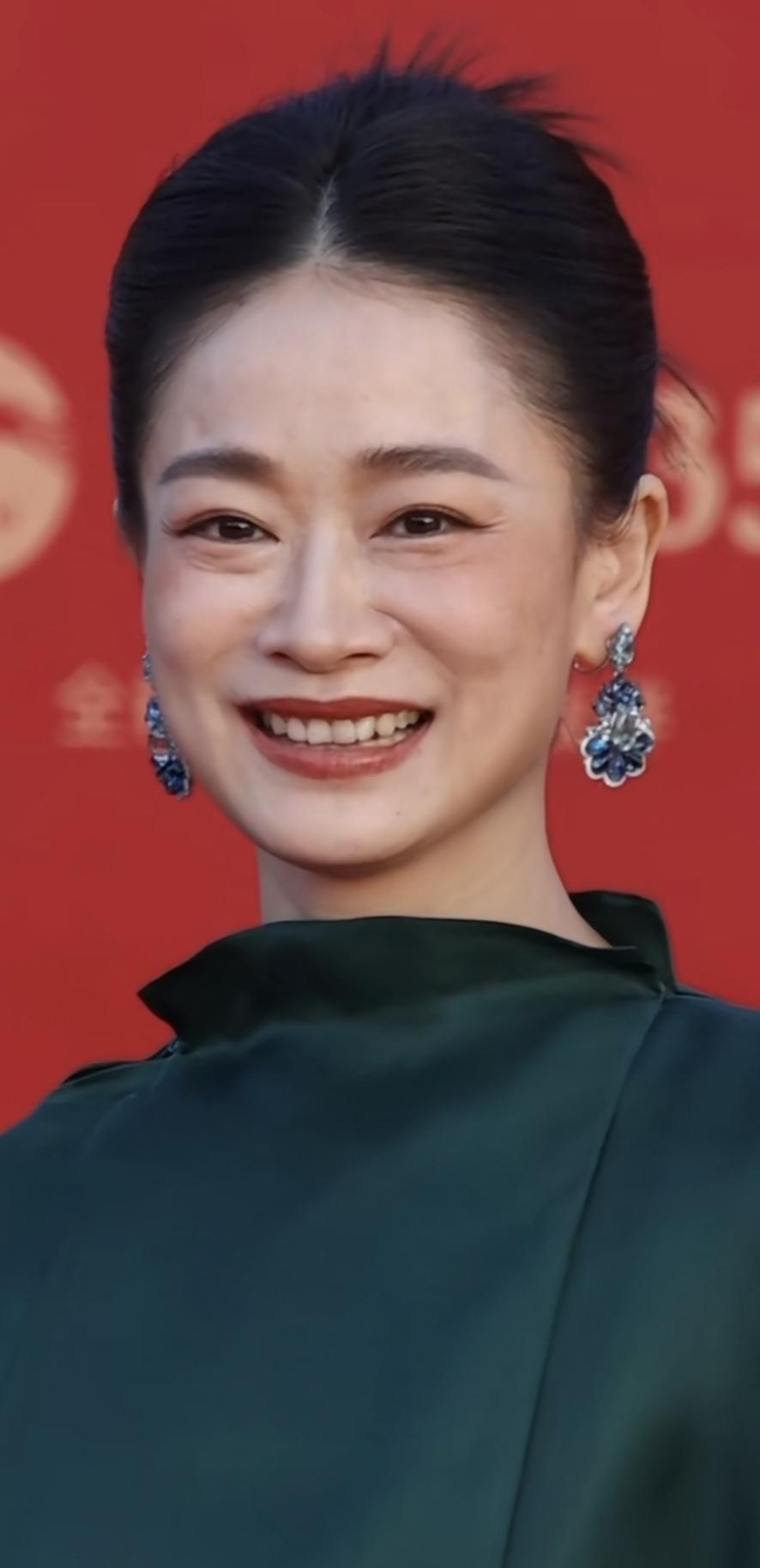 41岁演员徐海鹏，无美颜无滤镜的状态