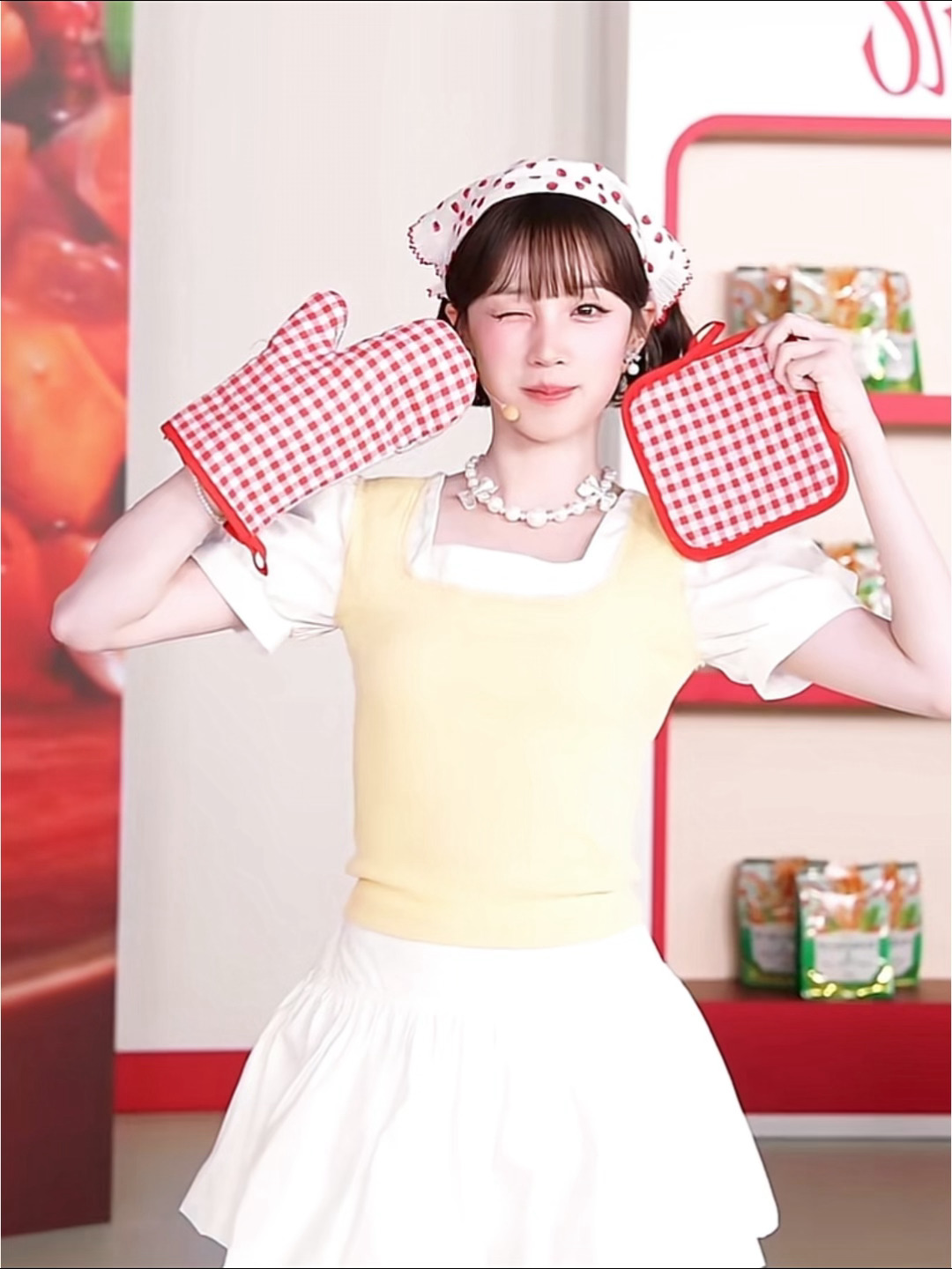 萌萌不二家小厨娘🍽️宋雨琦萌萌小厨娘宋雨琦好像不二家女孩 ​​​