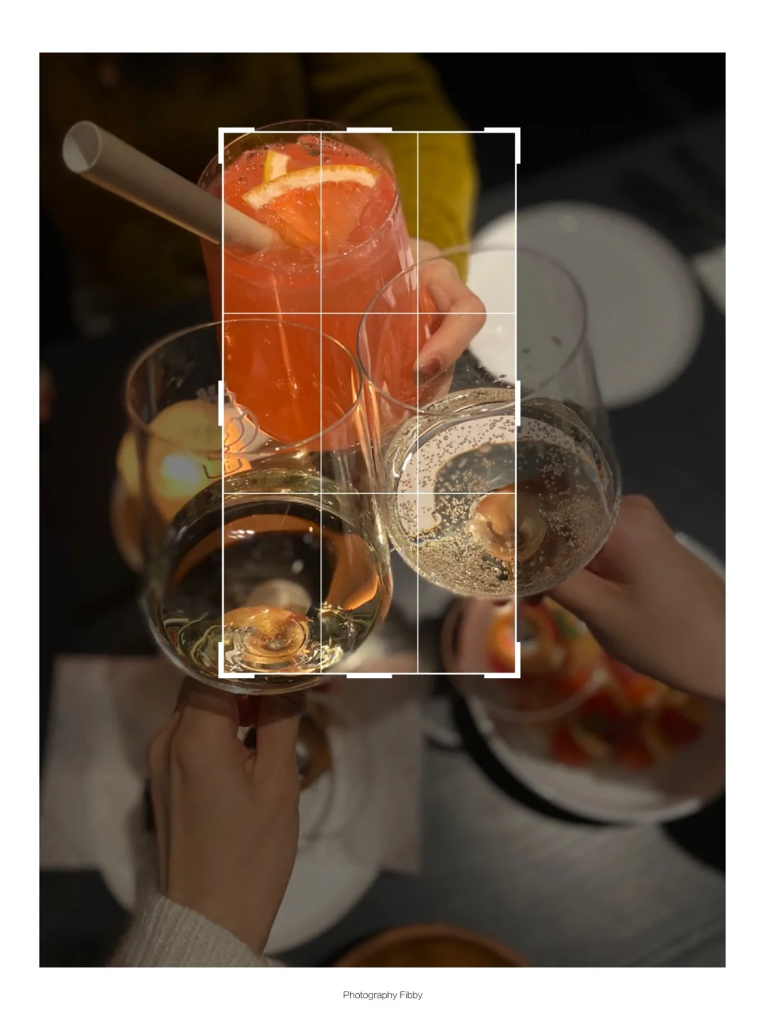 秒变氛围感海报｜主页首图制作教程来啦❗️