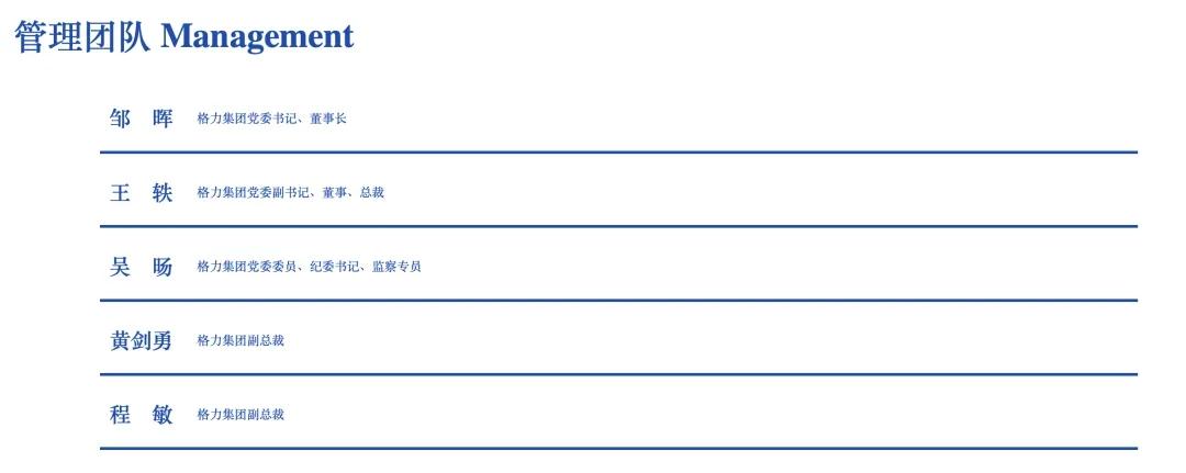 格力迎来新董事长，邹晖已正式出任该集团党委书记、董事长。看到这个消息，很多人又误