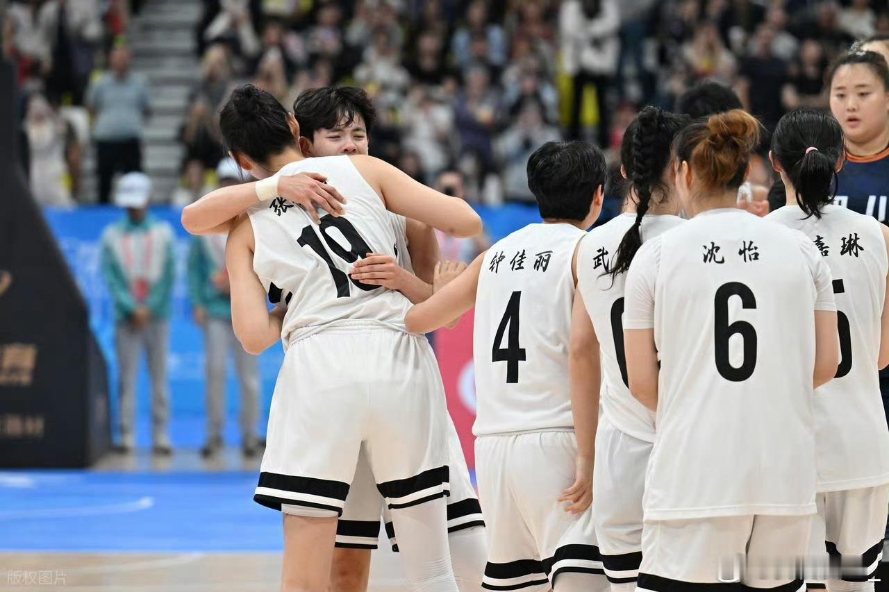 【WCBA联赛给全运会带来什么？】 2025年 女子篮球项目11月16日已全部结