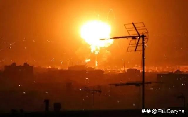 中东冲突再升级！以伊相互打击能源设施，战局进入“掐脖子”阶段

中东局势持续升温