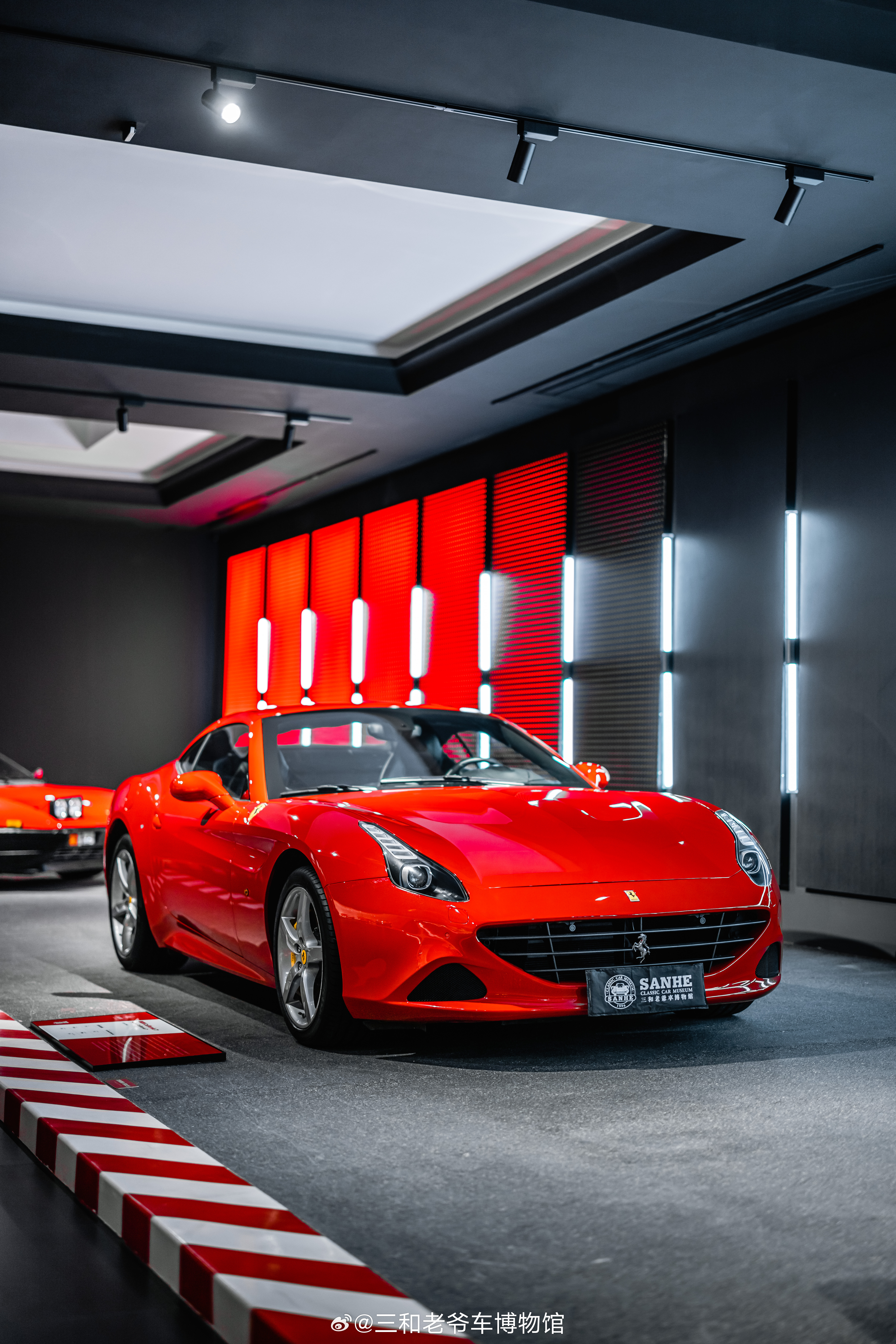 阵容更新！「跃马传奇」展厅迎来新面孔！尊敬的游客朋友:感谢您长期以来对我馆的关注