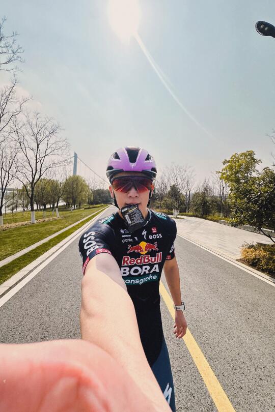 江心洲坐牢的一天☕🚲