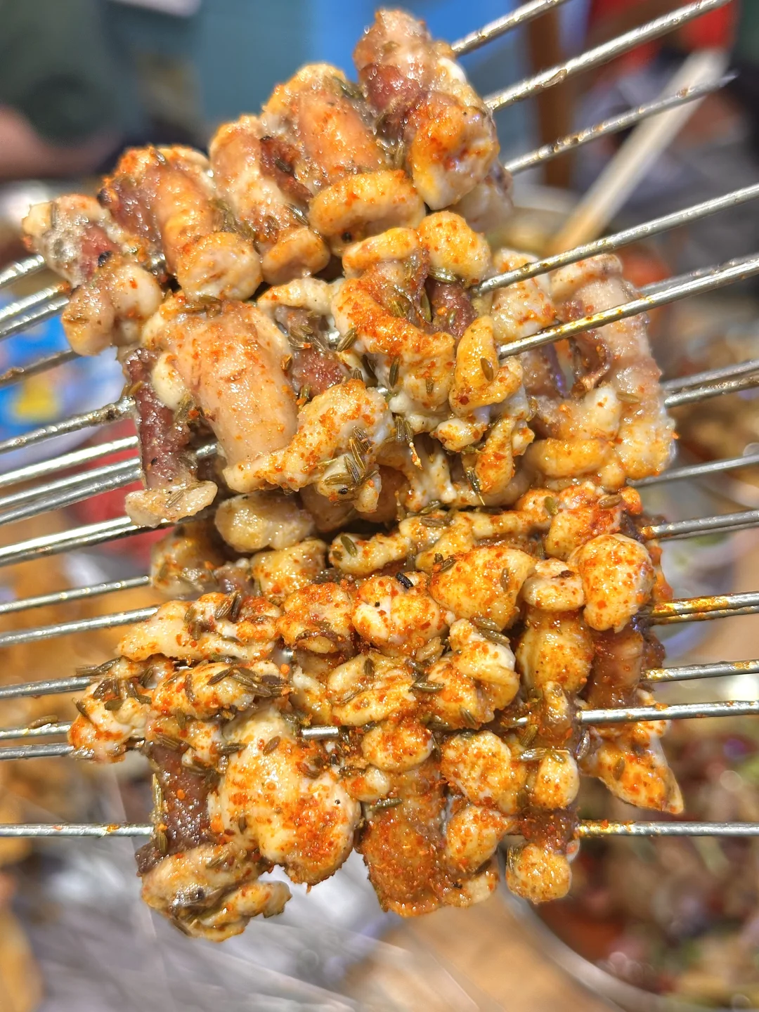 长春的！！终于吃到了心心念念的烤骨髓！！🔥🔥