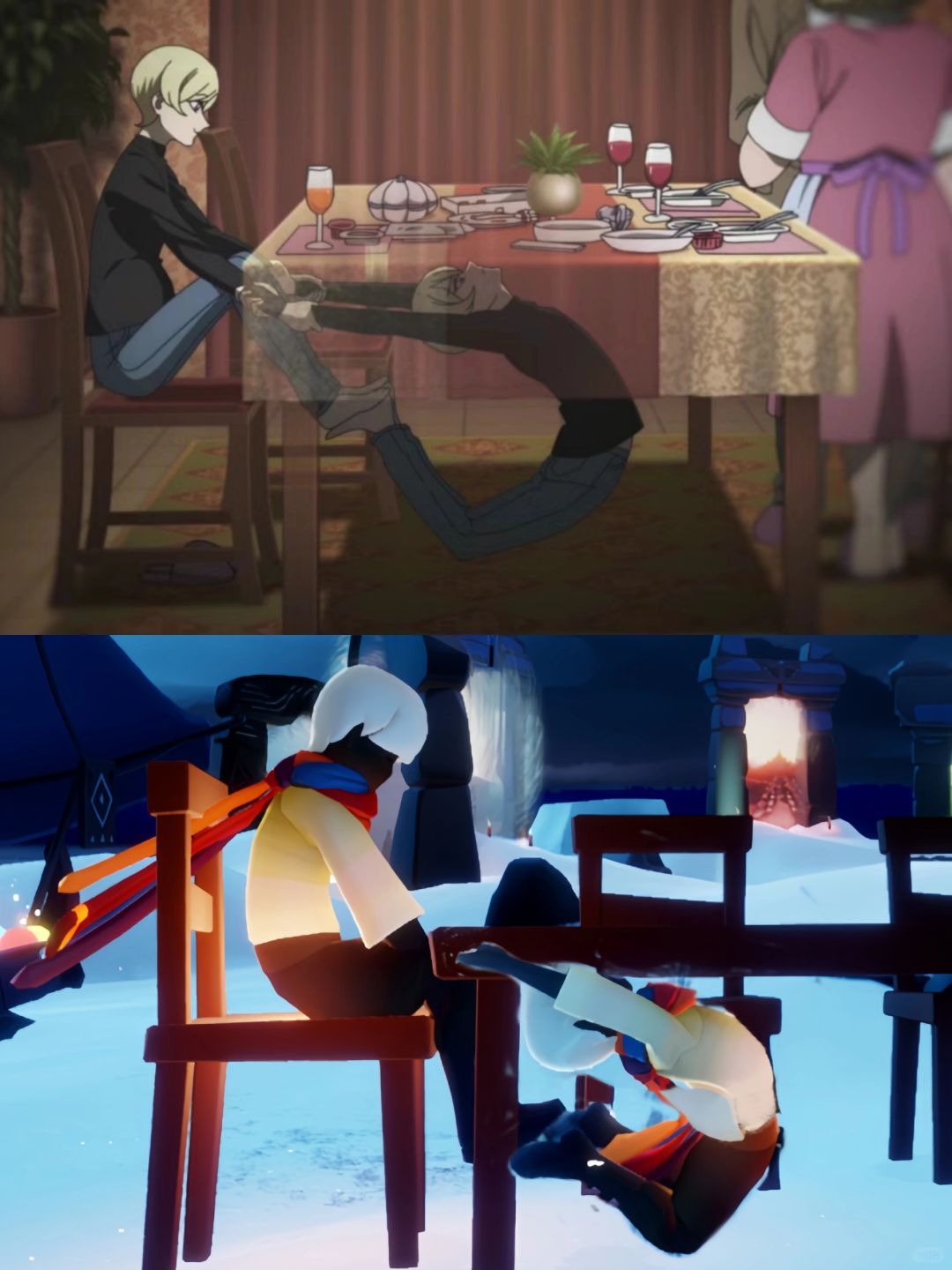 奇怪的cos：米奇和达利