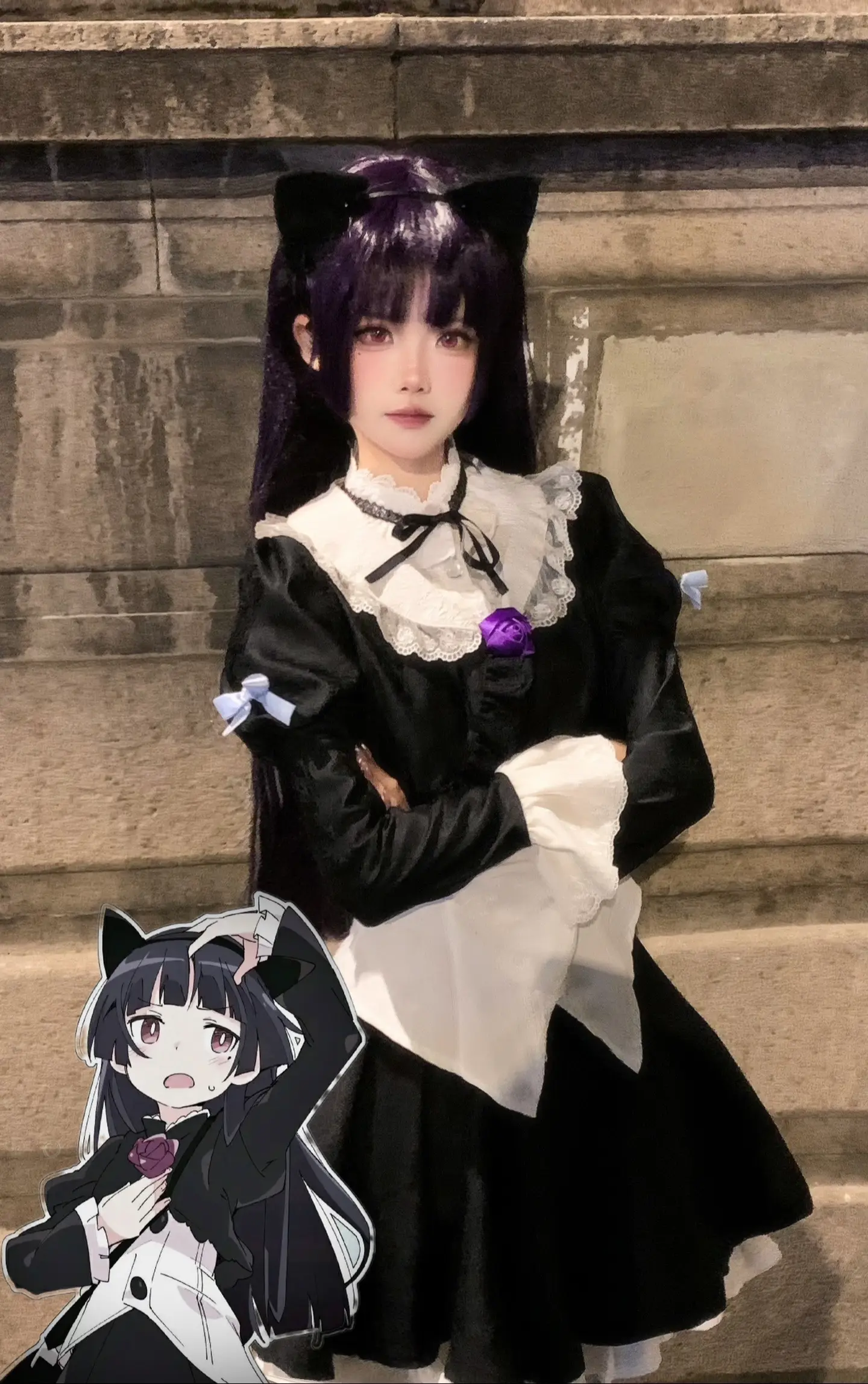 那就牵手吧 如果说是命运的话