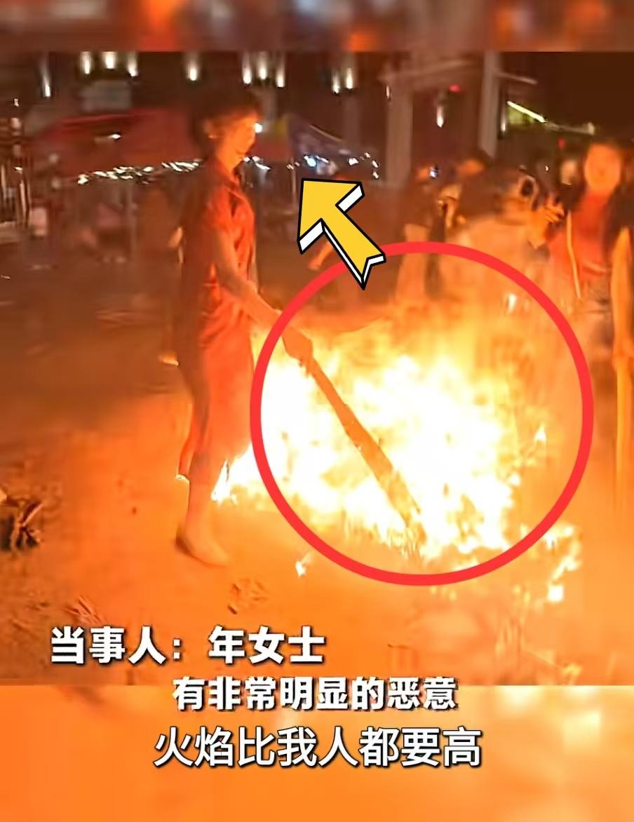 必须严惩！

云南大理，火把节当天，一女子身穿旗袍精致出行，本想感受民俗风情，一