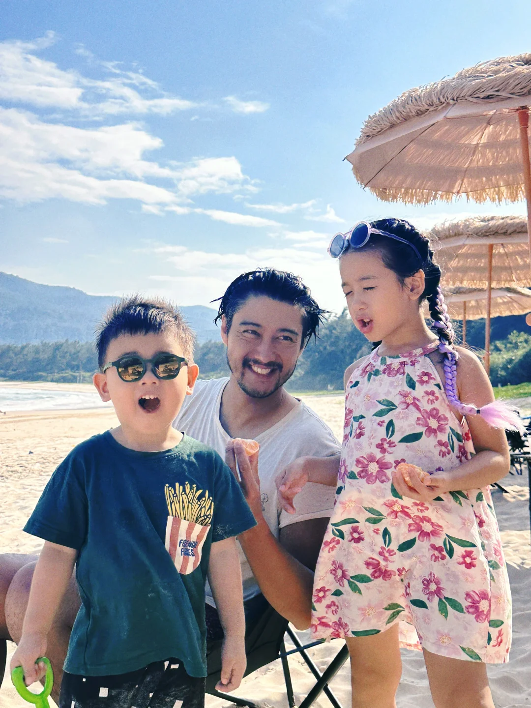 《我的人生照片里没有我》❤️