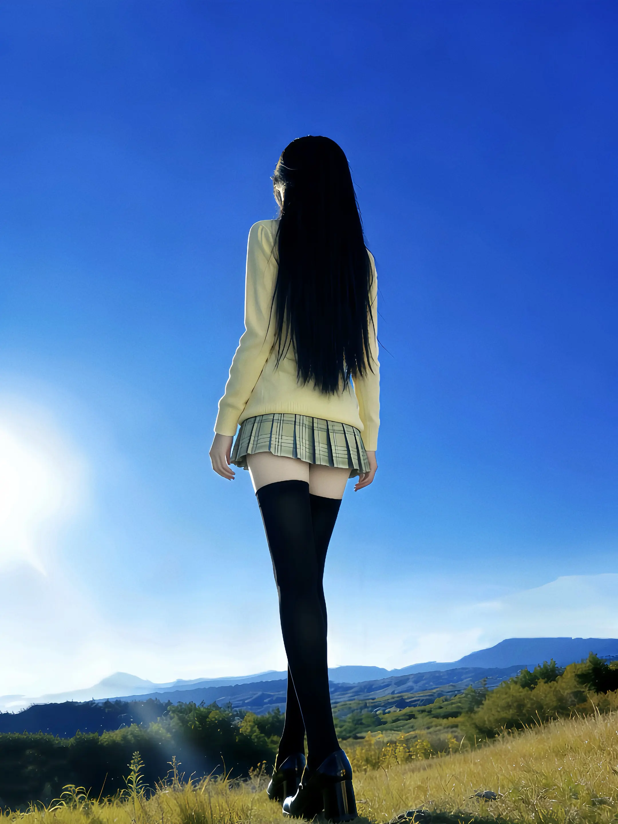 像小说一样照进世界