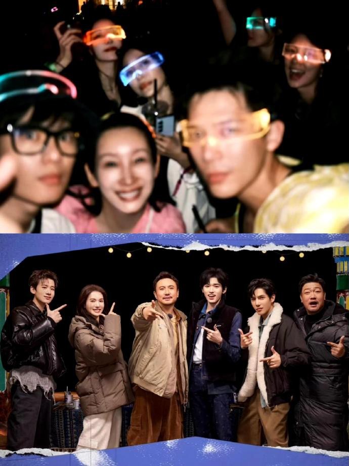 到底还有没有像这俩这么好看的群像！！ 