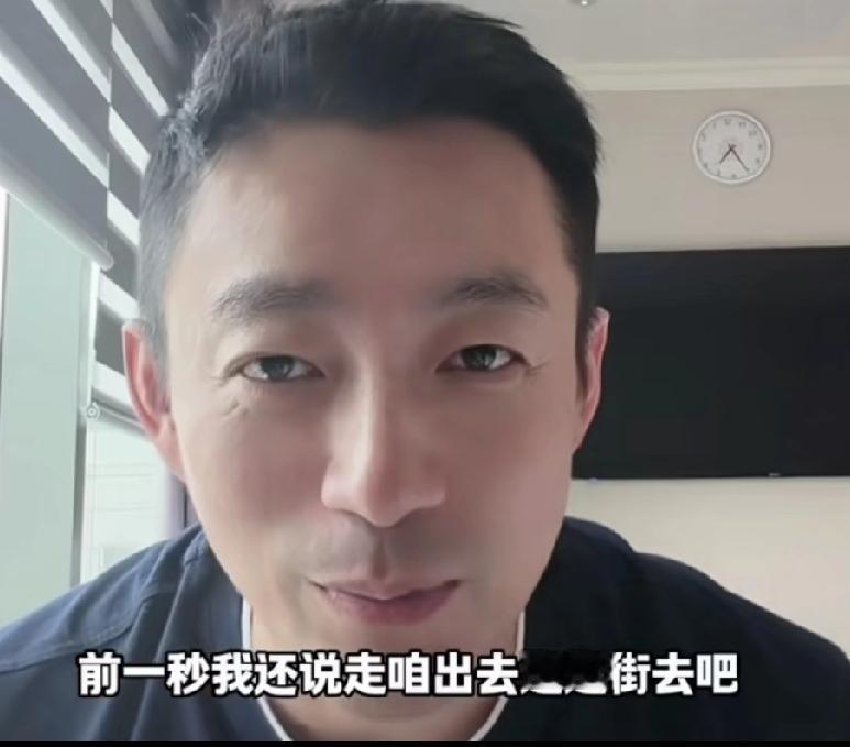 汪小菲讲述马筱梅生产细节，在马筱梅要生的当天，他们还在商量要去哪里逛逛街，后一秒