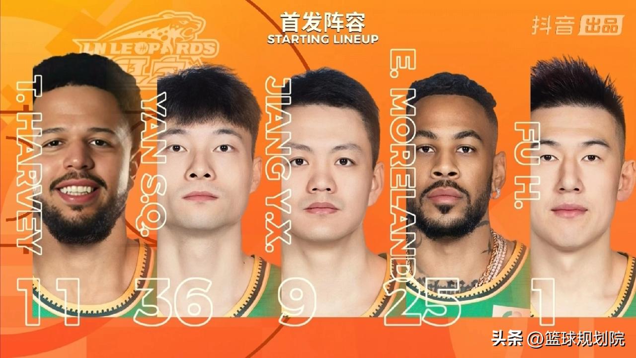 乌戈真大胆，首发变了又变！

辽宁男篮主场迎战北京队的比赛，目前半场结束辽宁男篮