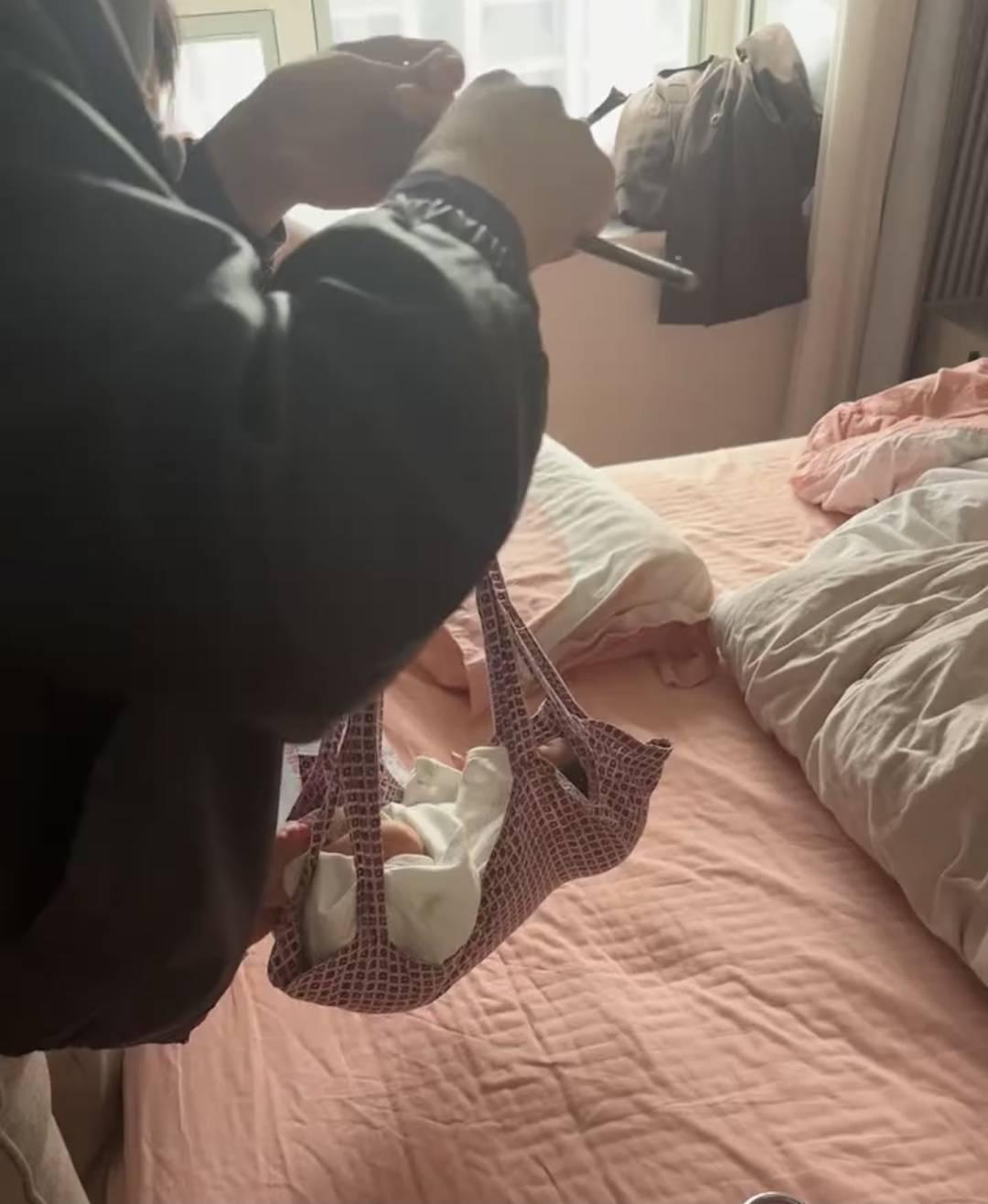 4月13日，有网友在短视频平台发帖反映，南京市浦口区江浦街道社区卫生服务中心的工