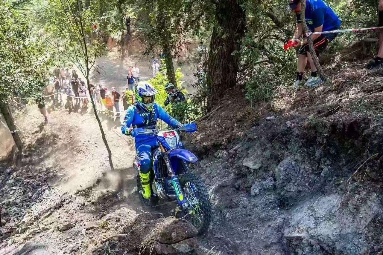 《2026 MXGP瑞典站前瞻：Uddevalla这块硬石头，又要咬掉几个争冠车