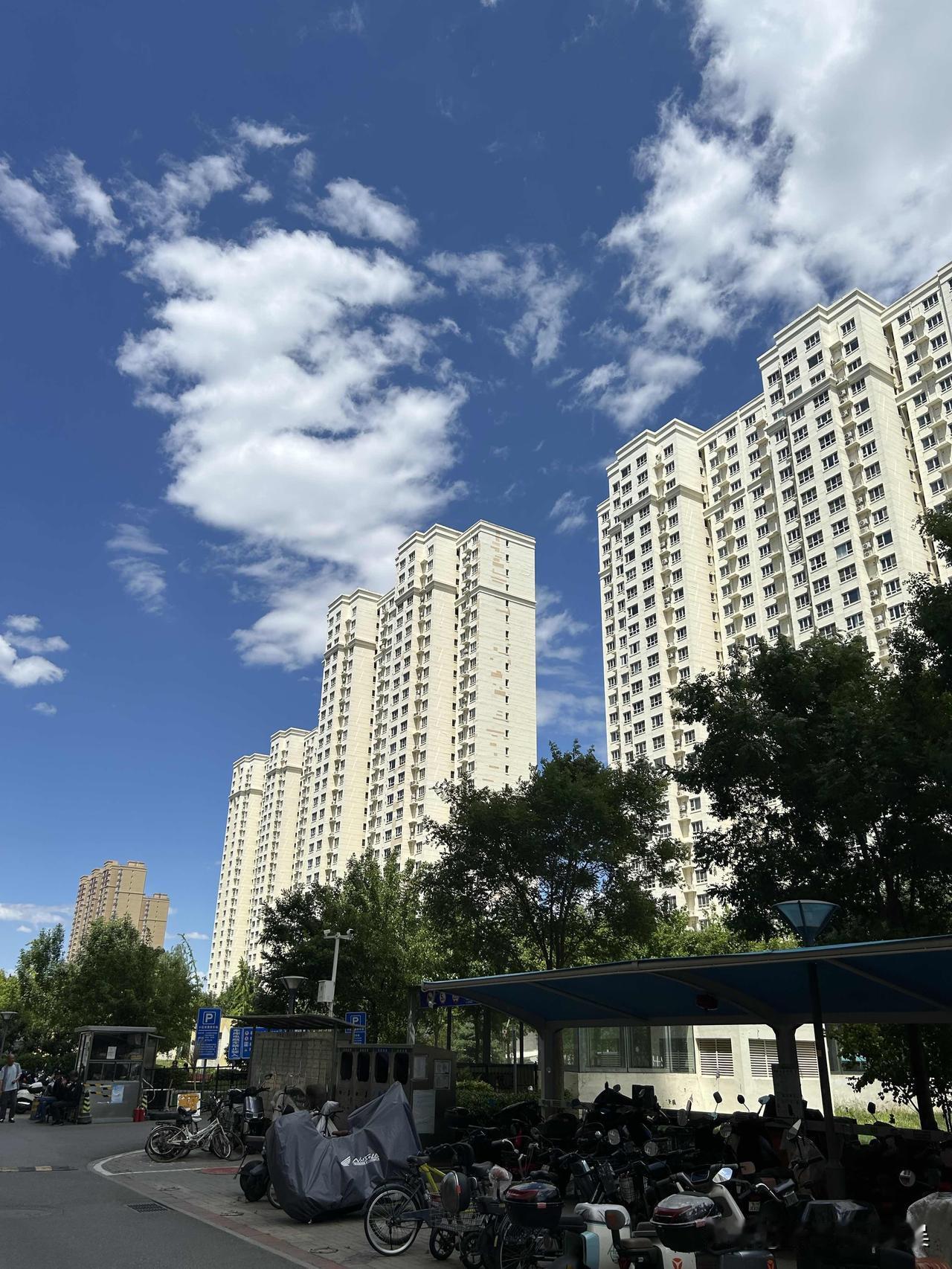 可以分享一张你拍的天空美照吗